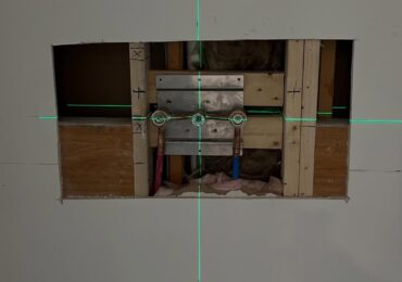 perfect horizontal level
