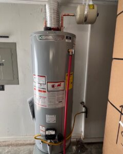 ao smith water heater