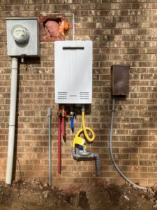 navien tanless water heater
