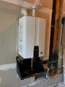 navien water heater