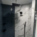 shower fixtures installation